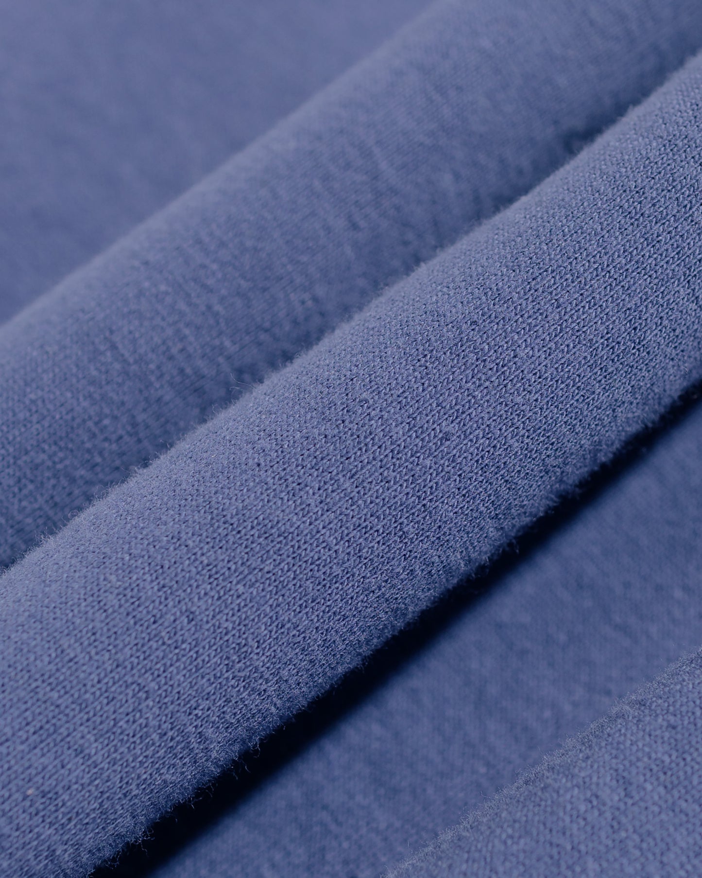 lost & found The Real McCoy's The Real McCoy's MC24115 10 Oz. Loopwheel 1/4 Zip Sweatshirt MQ Navy