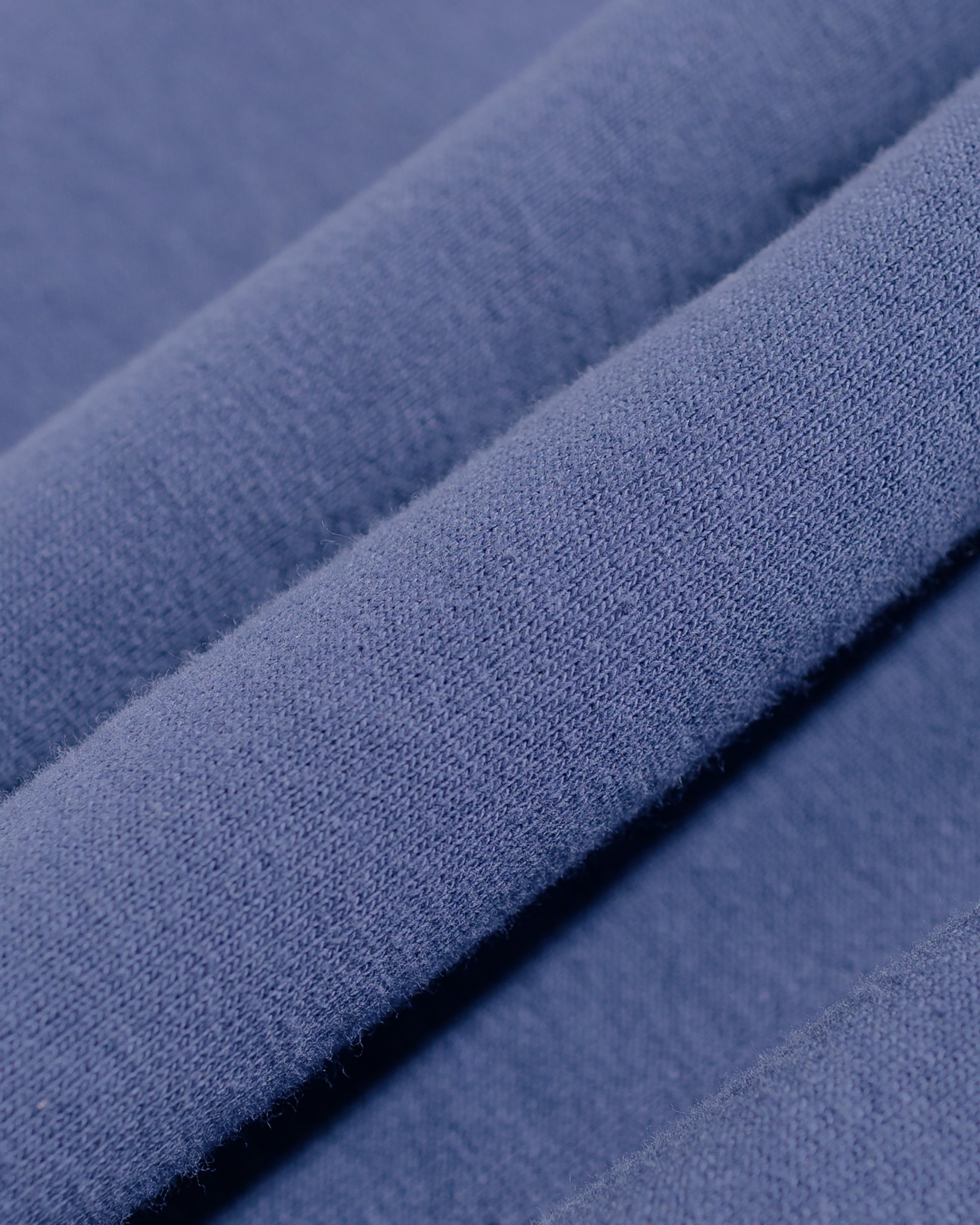 lost & found The Real McCoy's The Real McCoy's MC24115 10 Oz. Loopwheel 1/4 Zip Sweatshirt MQ Navy