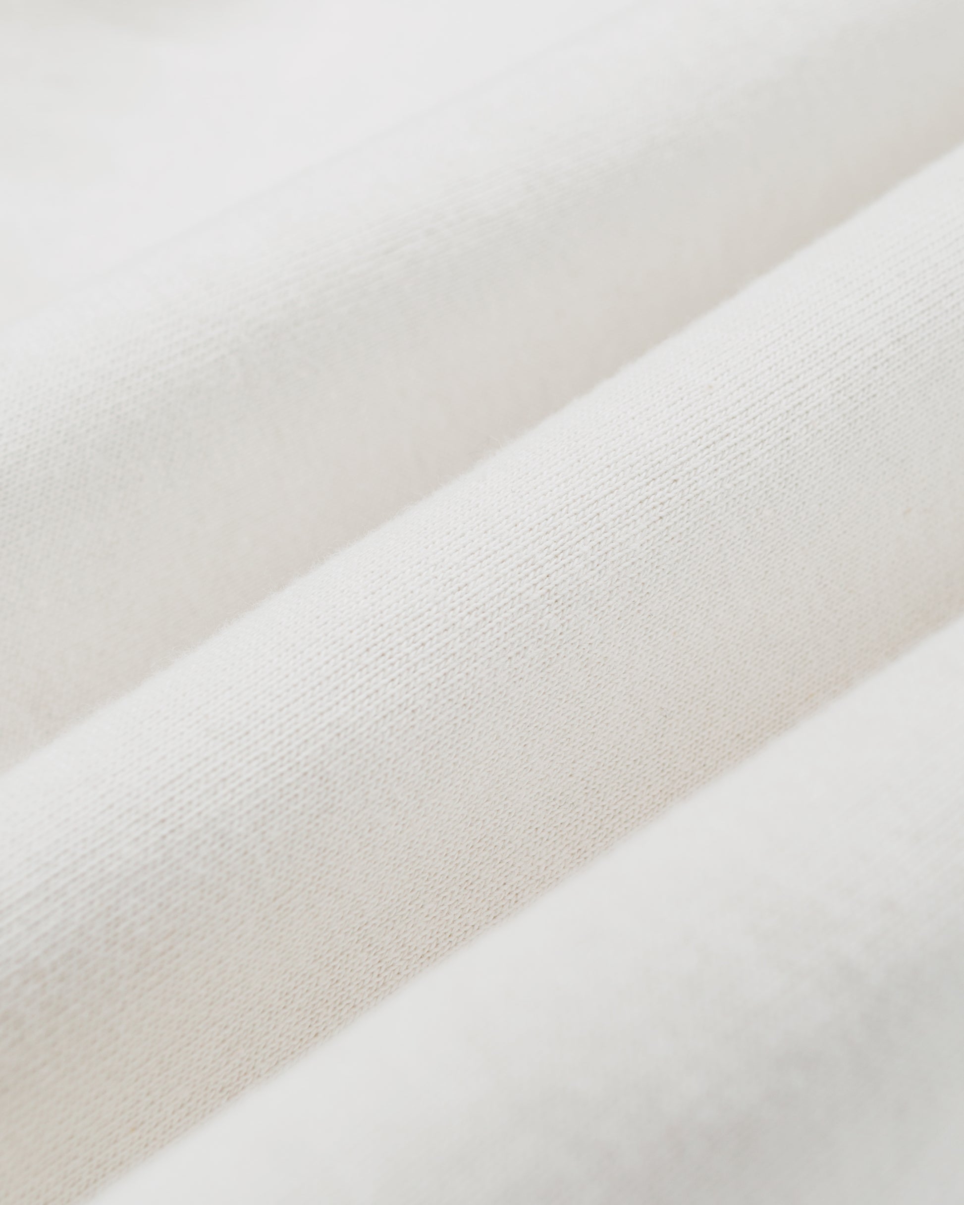 lost & found The Real McCoy's The Real McCoy's MC24113 10 Oz. Loopwheel Crewneck Sweatshirt Milk