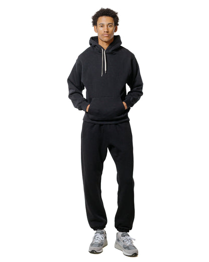 lost & found The Real McCoy's The Real McCoy's MC24116 10 Oz. Loopwheel Sweat Pants Black