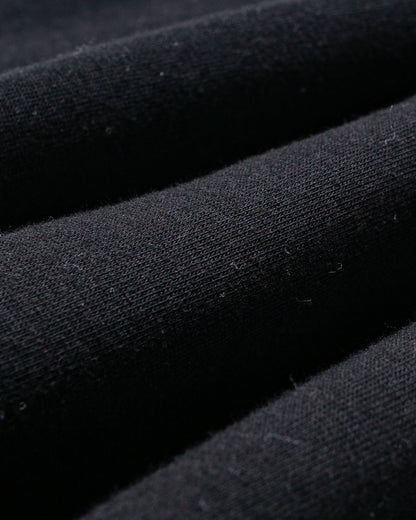 lost & found The Real McCoy's The Real McCoy's MC24116 10 Oz. Loopwheel Sweat Pants Black