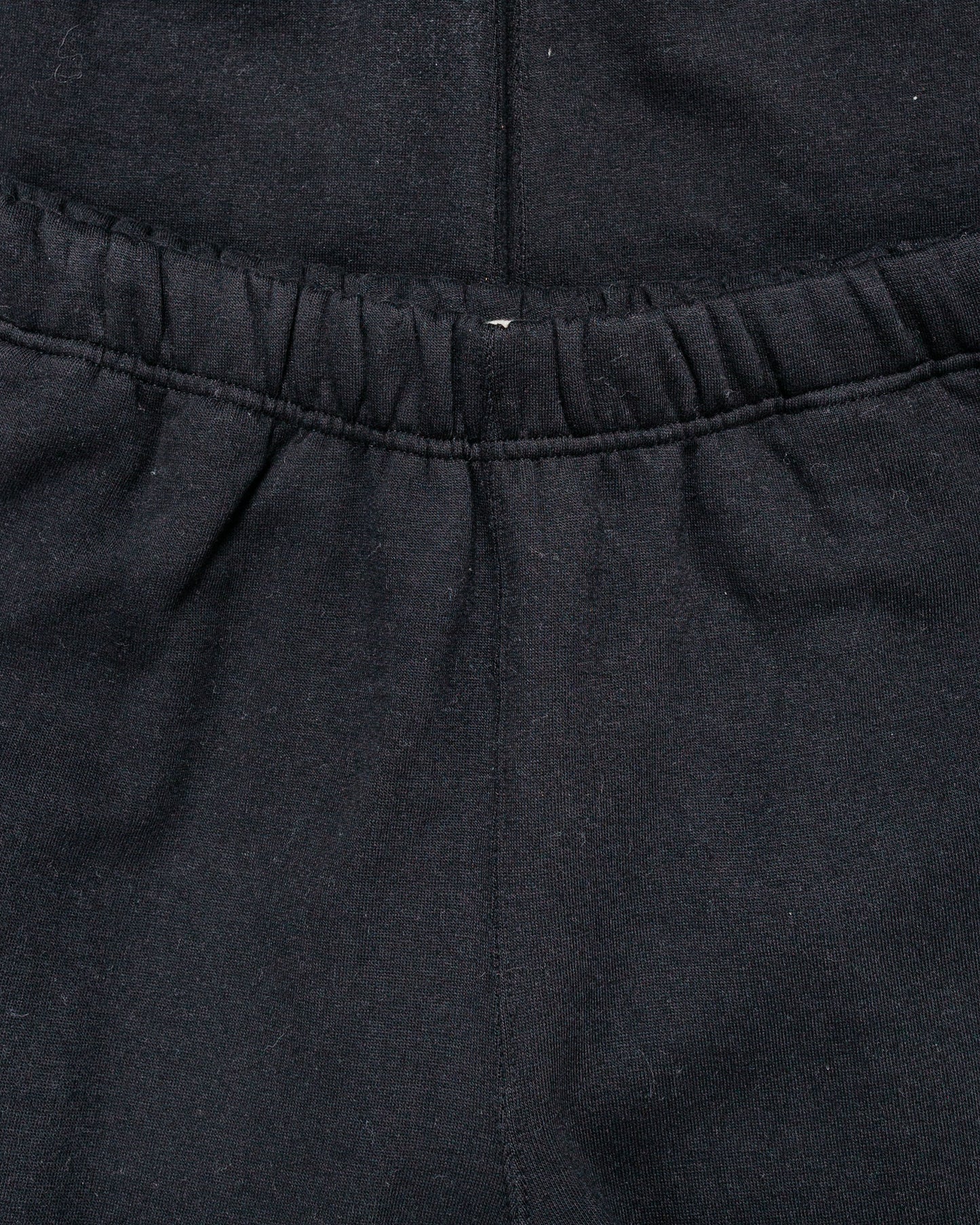 lost & found The Real McCoy's The Real McCoy's MC24116 10 Oz. Loopwheel Sweat Pants Black