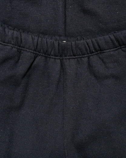 lost & found The Real McCoy's The Real McCoy's MC24116 10 Oz. Loopwheel Sweat Pants Black