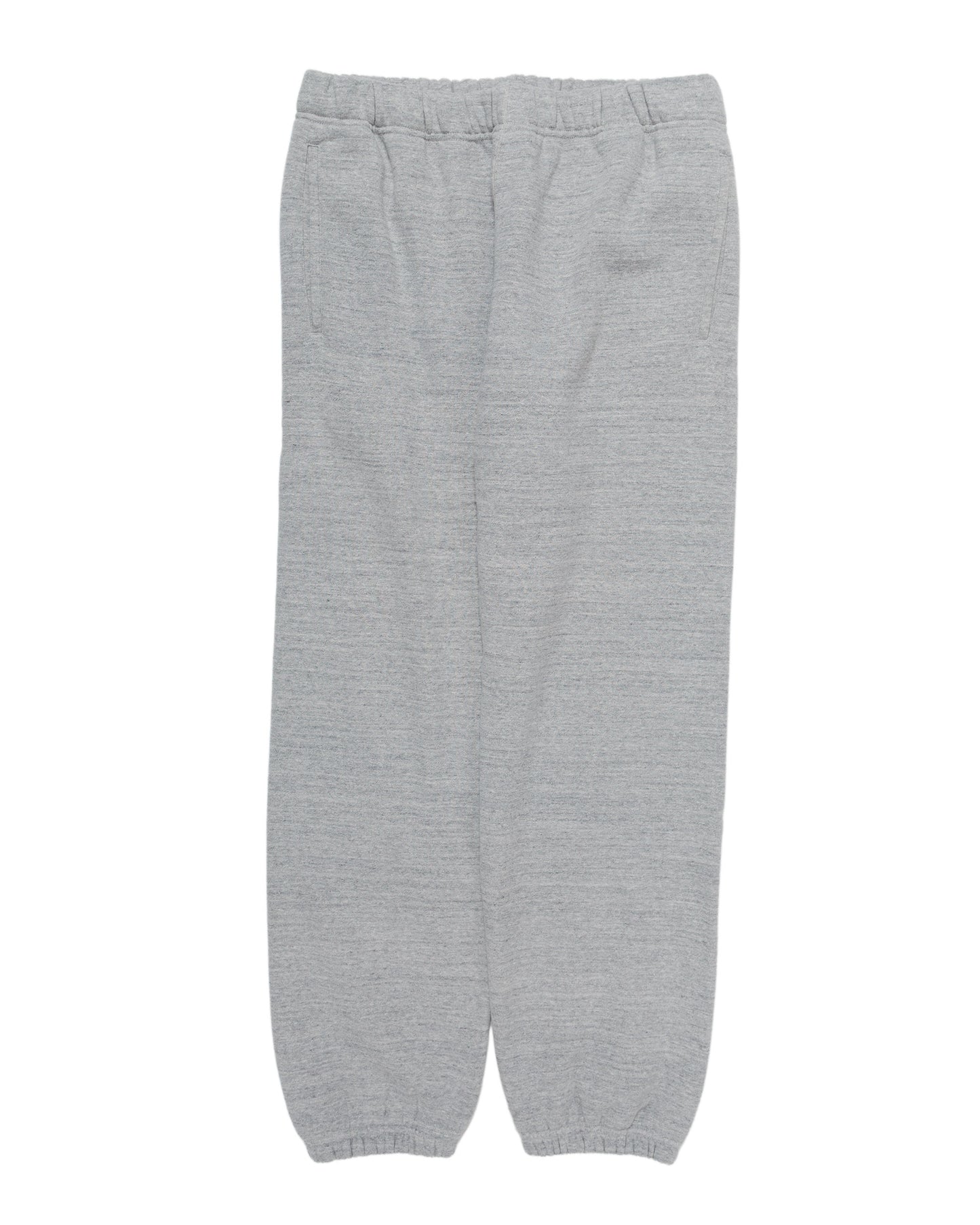 lost & found The Real McCoy's The Real McCoy's MC24116 10 Oz. Loopwheel Sweat Pants Gray