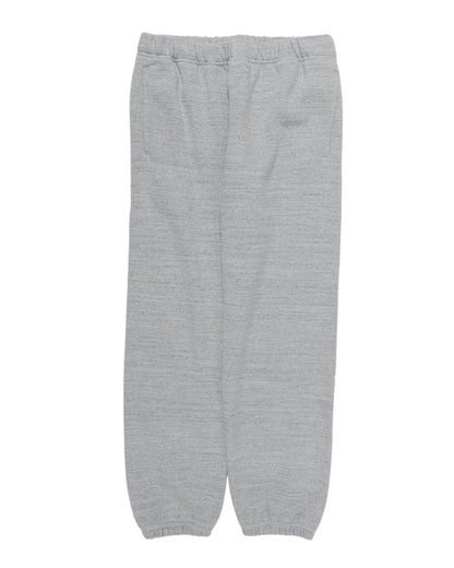 lost & found The Real McCoy's The Real McCoy's MC24116 10 Oz. Loopwheel Sweat Pants Gray