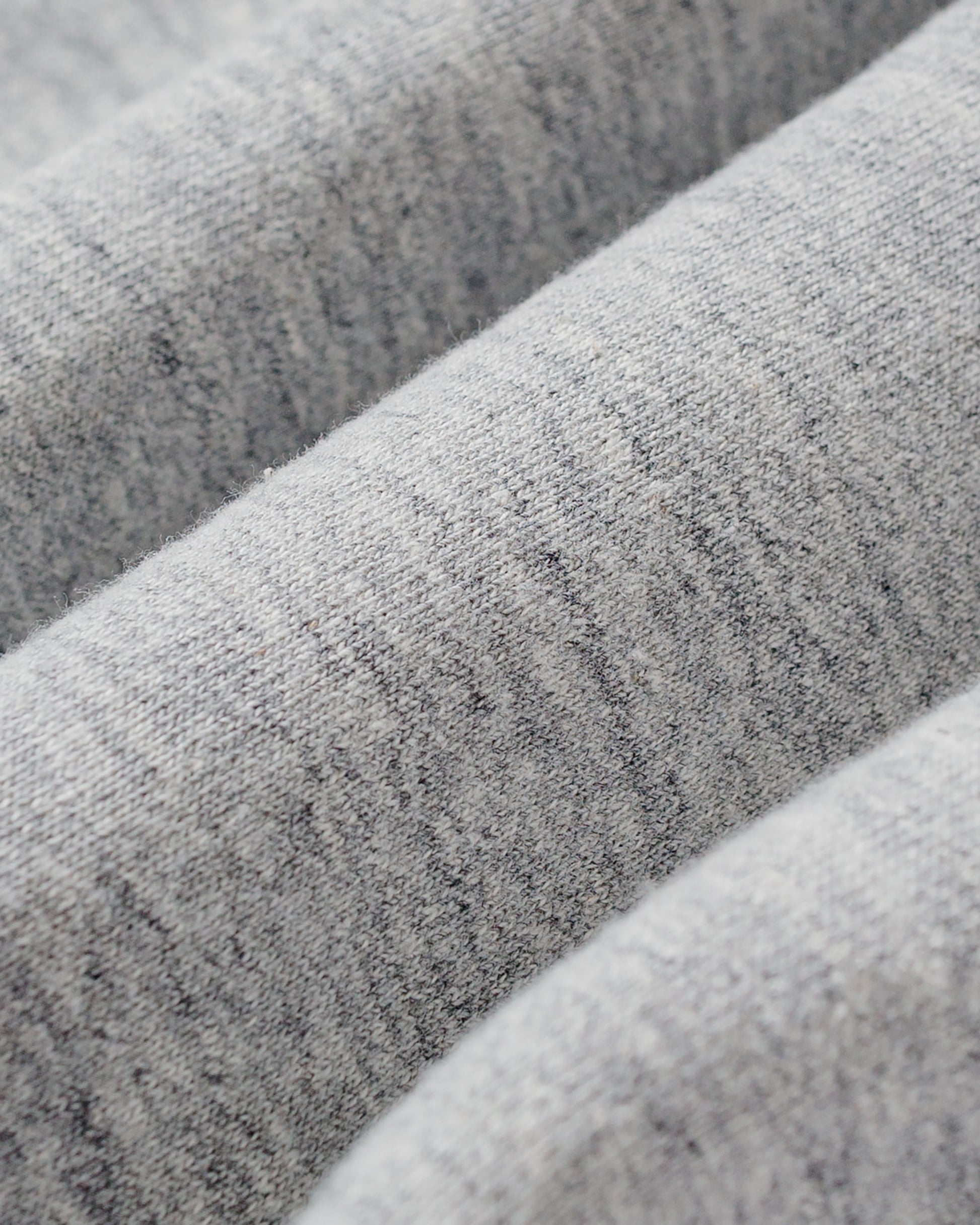 lost & found The Real McCoy's The Real McCoy's MC24116 10 Oz. Loopwheel Sweat Pants Gray