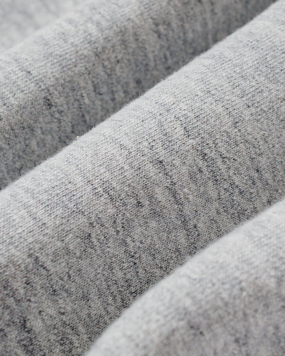 lost & found The Real McCoy's The Real McCoy's MC24116 10 Oz. Loopwheel Sweat Pants Gray