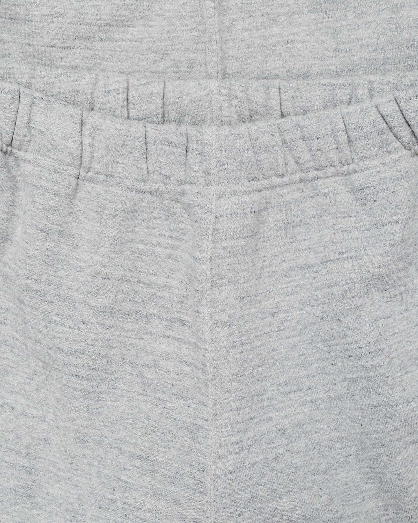 lost & found The Real McCoy's The Real McCoy's MC24116 10 Oz. Loopwheel Sweat Pants Gray