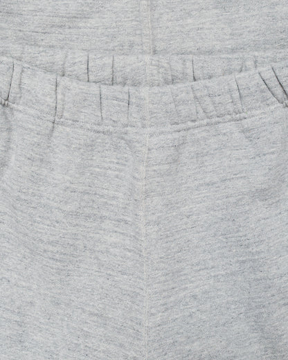 lost & found The Real McCoy's The Real McCoy's MC24116 10 Oz. Loopwheel Sweat Pants Gray