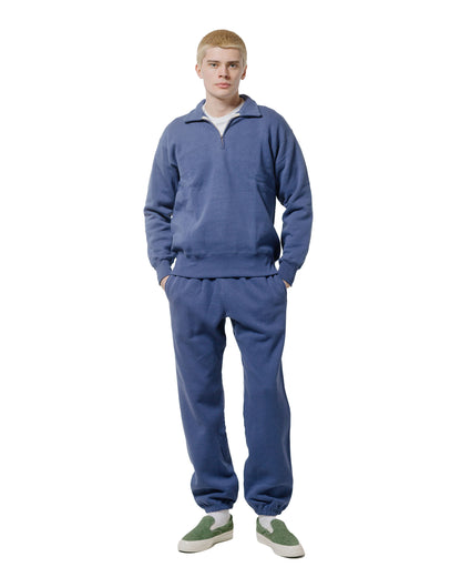 lost & found The Real McCoy's The Real McCoy's MC24116 10 Oz. Loopwheel Sweat Pants MQ Navy
