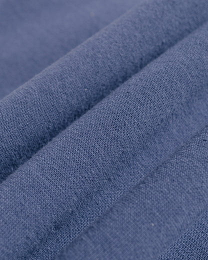 lost & found The Real McCoy's The Real McCoy's MC24116 10 Oz. Loopwheel Sweat Pants MQ Navy