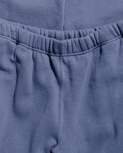 lost & found The Real McCoy's The Real McCoy's MC24116 10 Oz. Loopwheel Sweat Pants MQ Navy