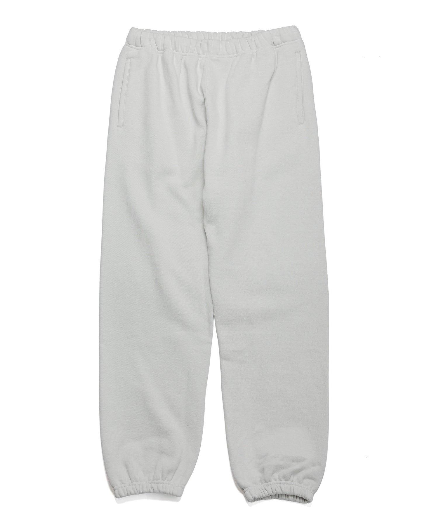 lost & found The Real McCoy's The Real McCoy's MC24116 10 Oz. Loopwheel Sweat Pants Milk
