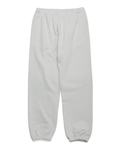 lost & found The Real McCoy's The Real McCoy's MC24116 10 Oz. Loopwheel Sweat Pants Milk