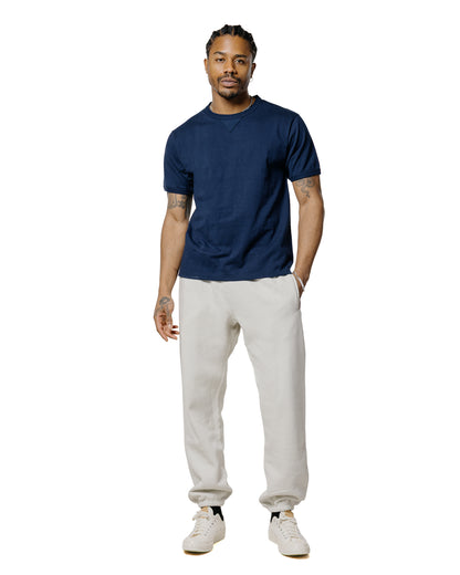 lost & found The Real McCoy's The Real McCoy's MC24116 10 Oz. Loopwheel Sweat Pants Milk