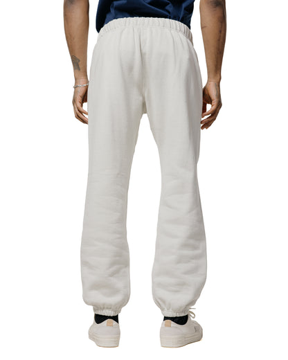 lost & found The Real McCoy's The Real McCoy's MC24116 10 Oz. Loopwheel Sweat Pants Milk