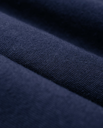 lost & found The Real McCoy's The Real McCoy's MC24116 10 Oz. Loopwheel Sweat Pants Navy