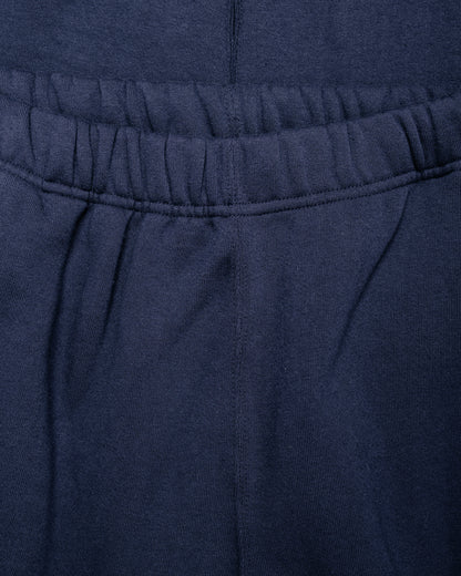 lost & found The Real McCoy's The Real McCoy's MC24116 10 Oz. Loopwheel Sweat Pants Navy