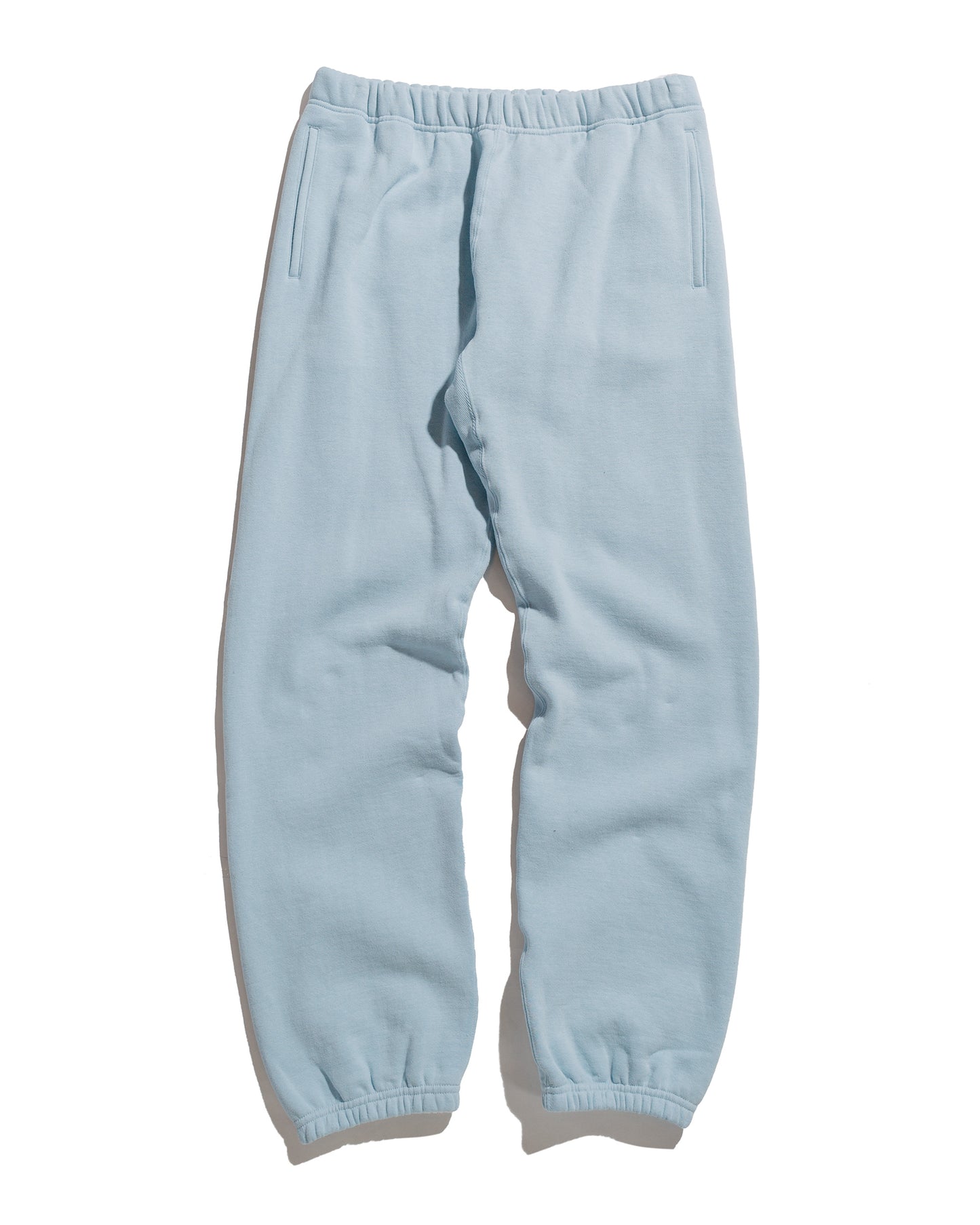 lost & found The Real McCoy's The Real McCoy's MC24116 10 Oz. Loopwheel Sweat Pants Saxe