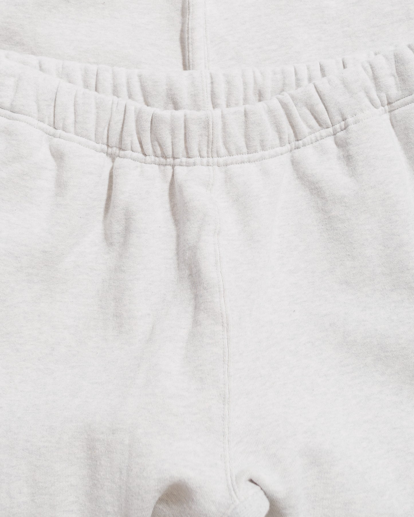 lost & found The Real McCoy's The Real McCoy's MC24116 10 Oz. Loopwheel Sweat Pants Snow Gray