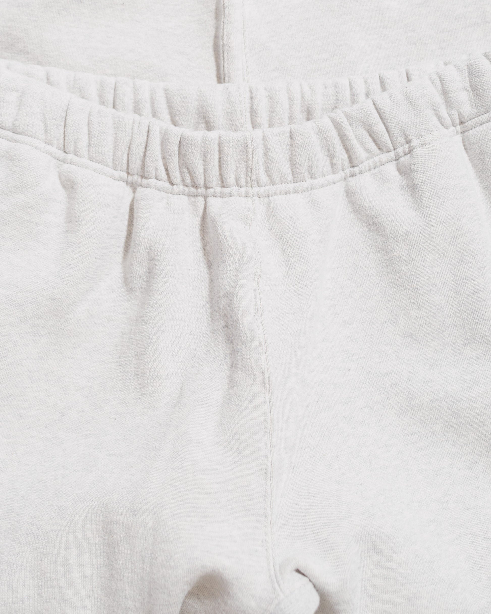 lost & found The Real McCoy's The Real McCoy's MC24116 10 Oz. Loopwheel Sweat Pants Snow Gray