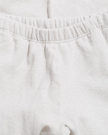 lost & found The Real McCoy's The Real McCoy's MC24116 10 Oz. Loopwheel Sweat Pants Snow Gray