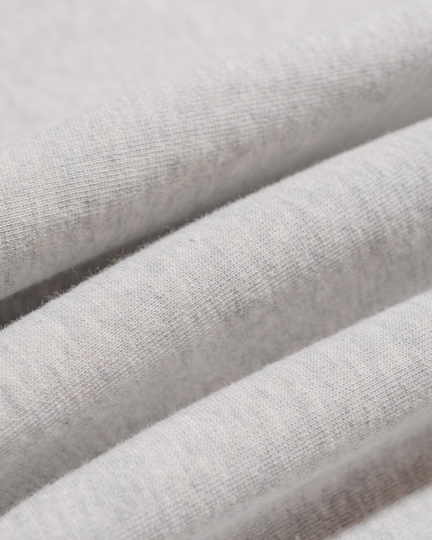 lost & found The Real McCoy's The Real McCoy's MC24116 10 Oz. Loopwheel Sweat Pants Snow Gray