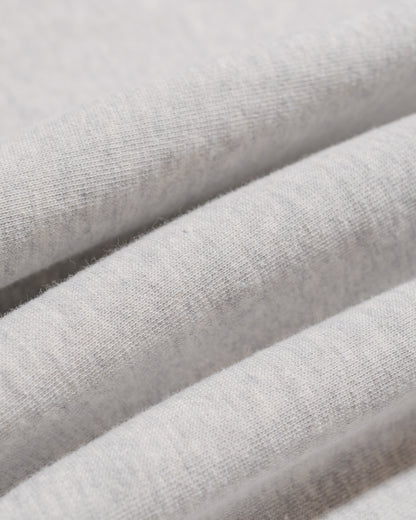 lost & found The Real McCoy's The Real McCoy's MC24116 10 Oz. Loopwheel Sweat Pants Snow Gray