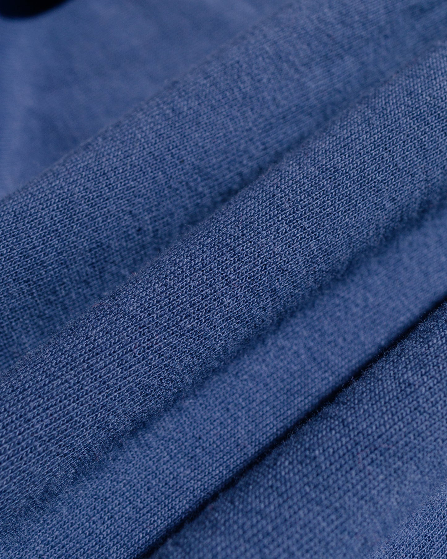 lost & found The Real McCoy's The Real McCoy's MC24118 9 Oz. Loopwheel Raglan Hooded Sweatshirt MQ Navy