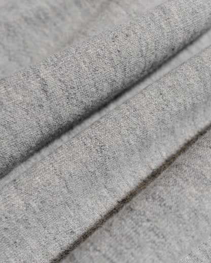 lost & found The Real McCoy's The Real McCoy's MC24117 9 Oz. Loopwheel Raglan Sweatshirt Gray