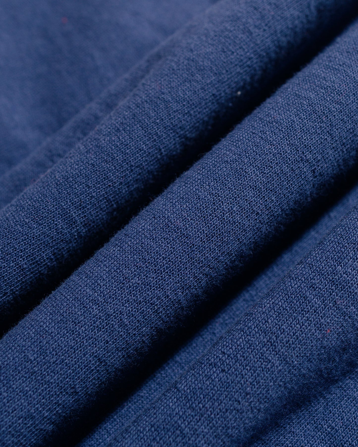 lost & found The Real McCoy's The Real McCoy's MC24117 9 Oz. Loopwheel Raglan Sweatshirt MQ Navy