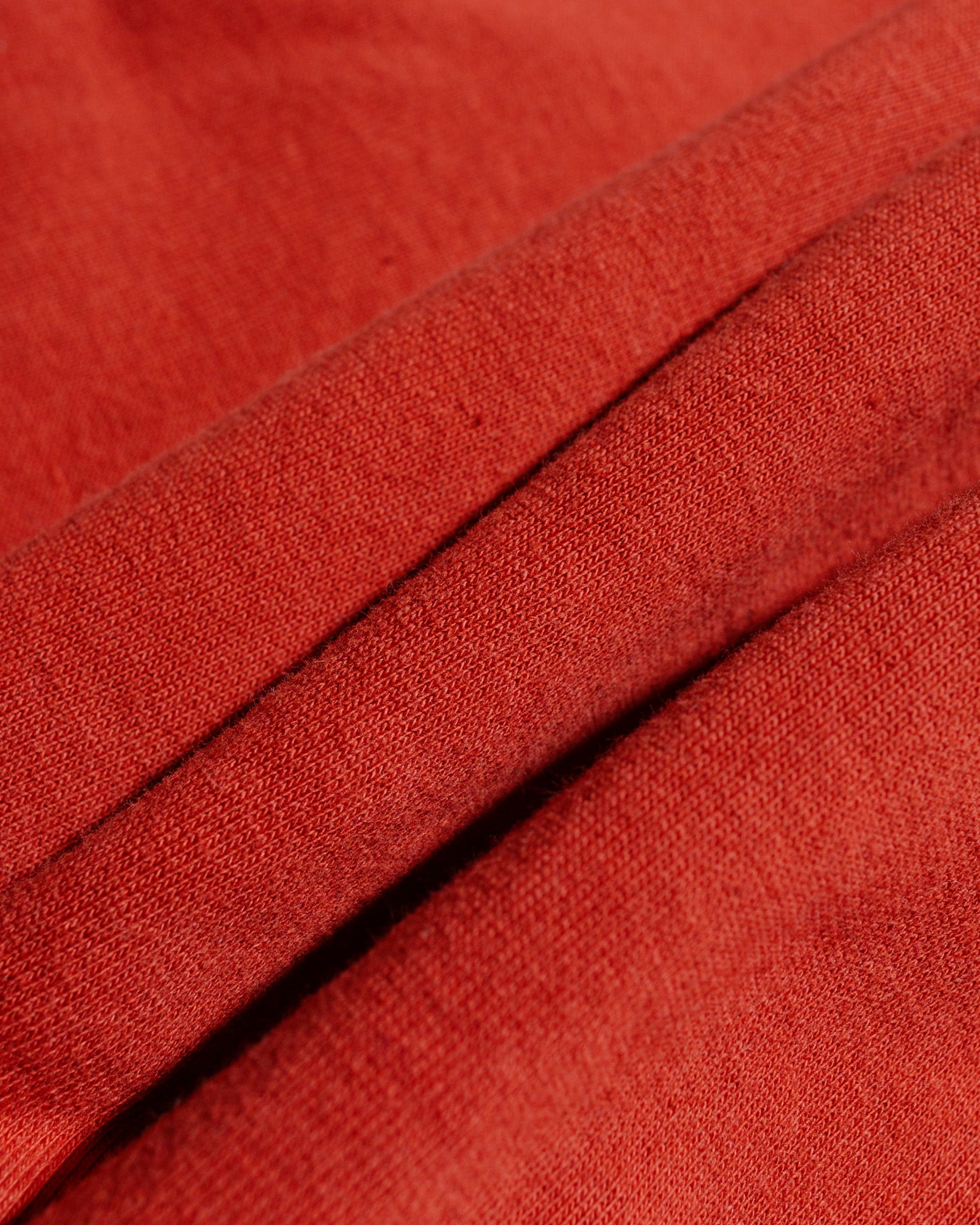 lost & found The Real McCoy's The Real McCoy's MC24121 9oz. Loopwheel Sweat Shorts Cherry
