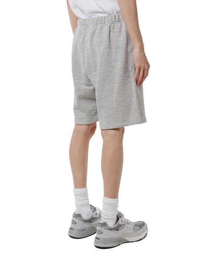 lost & found The Real McCoy's The Real McCoy's MC24121 9oz. Loopwheel Sweat Shorts Gray