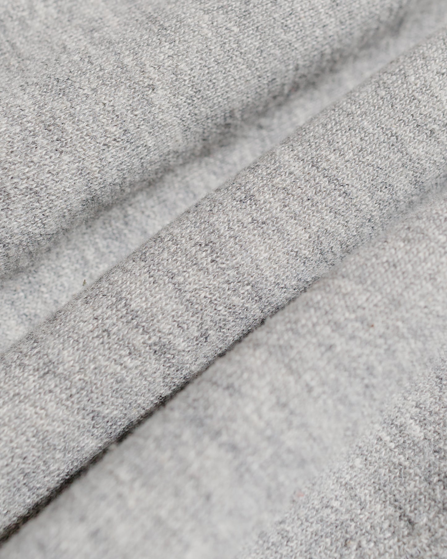 lost & found The Real McCoy's The Real McCoy's MC24121 9oz. Loopwheel Sweat Shorts Gray