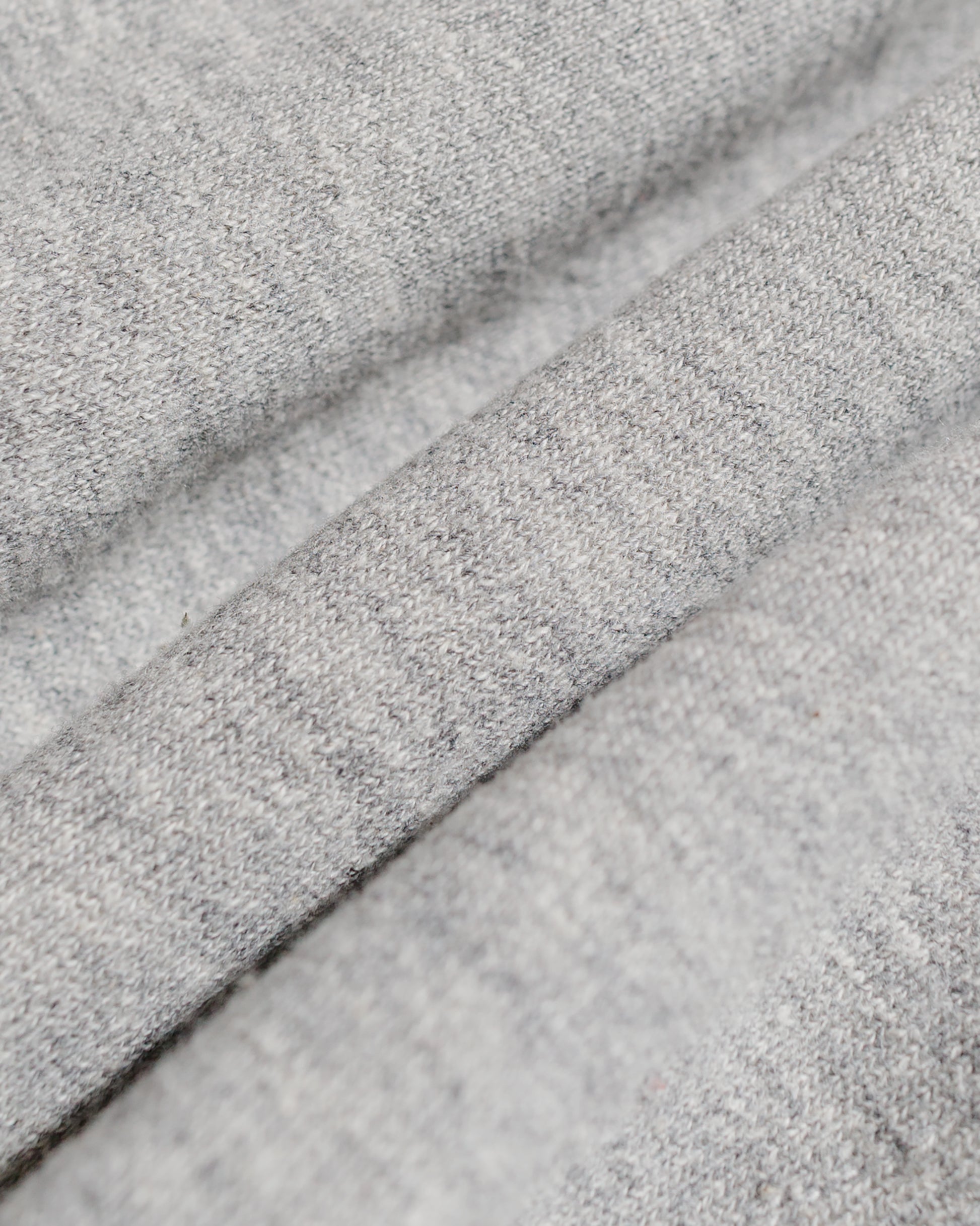 lost & found The Real McCoy's The Real McCoy's MC24121 9oz. Loopwheel Sweat Shorts Gray