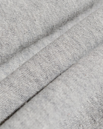 lost & found The Real McCoy's The Real McCoy's MC24121 9oz. Loopwheel Sweat Shorts Gray
