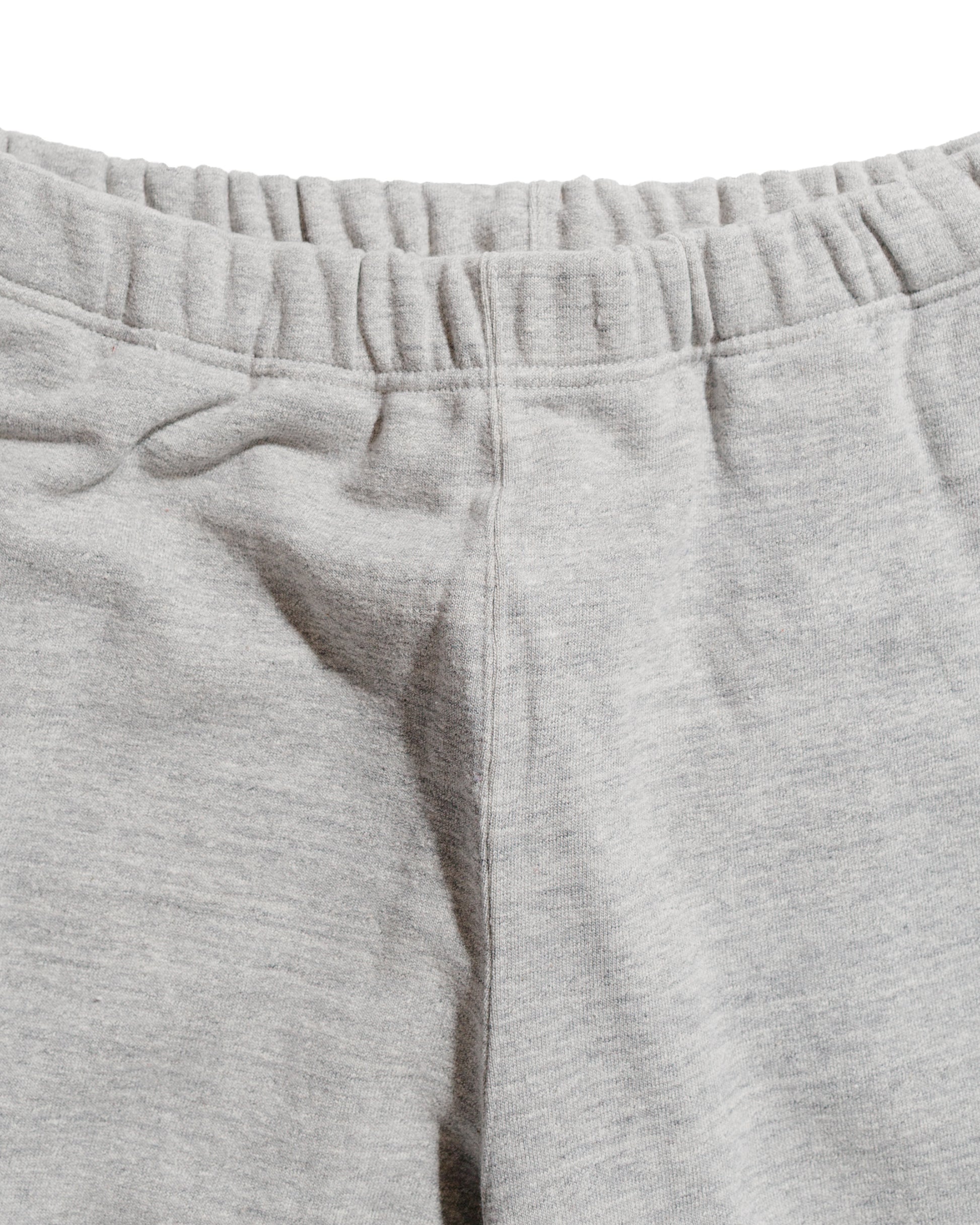 lost & found The Real McCoy's The Real McCoy's MC24121 9oz. Loopwheel Sweat Shorts Gray
