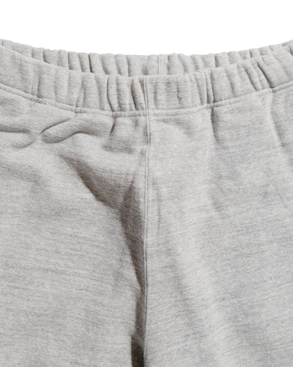 lost & found The Real McCoy's The Real McCoy's MC24121 9oz. Loopwheel Sweat Shorts Gray