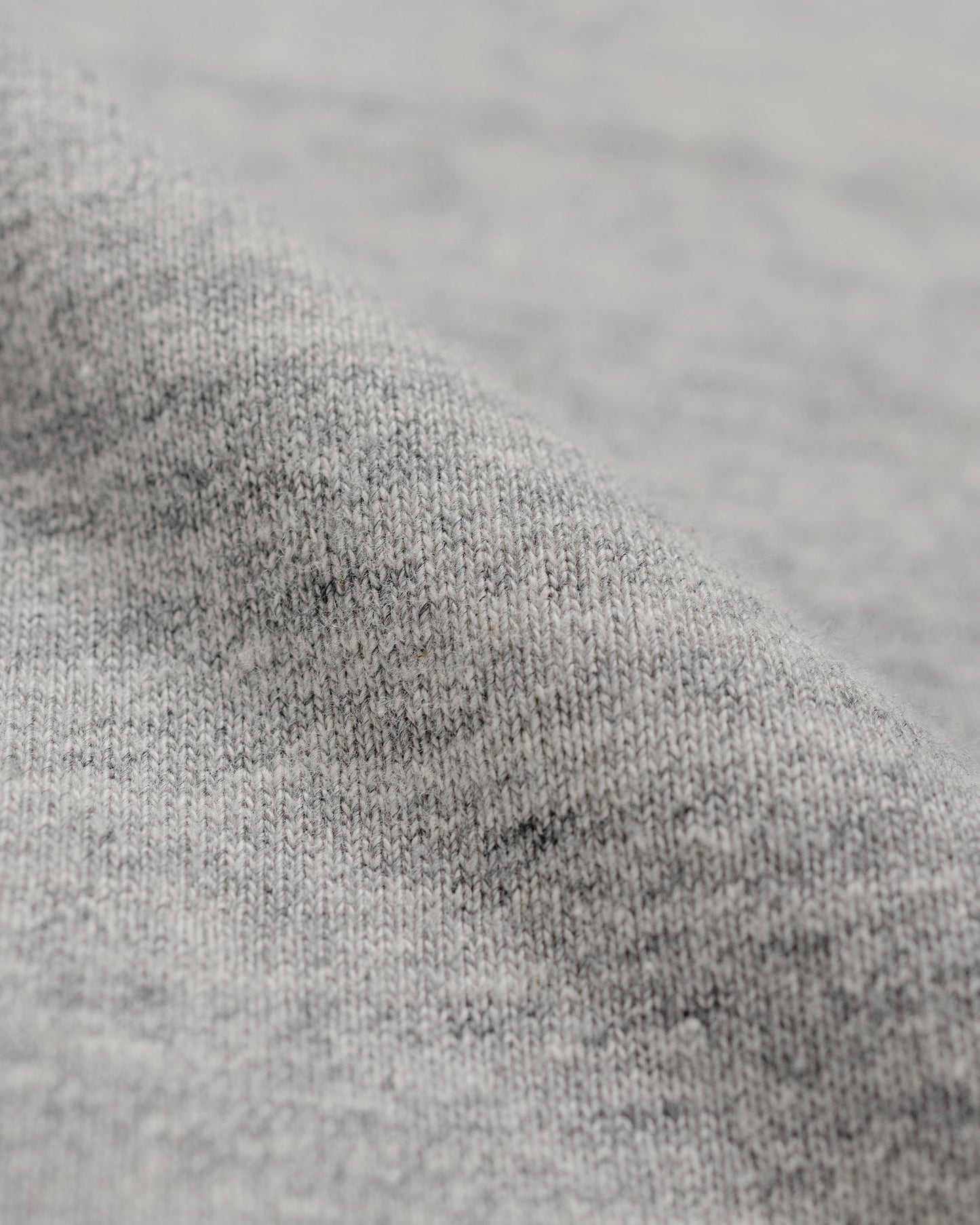 The Real McCoy's MC24121 9oz. Loopwheel Sweat Shorts Gray