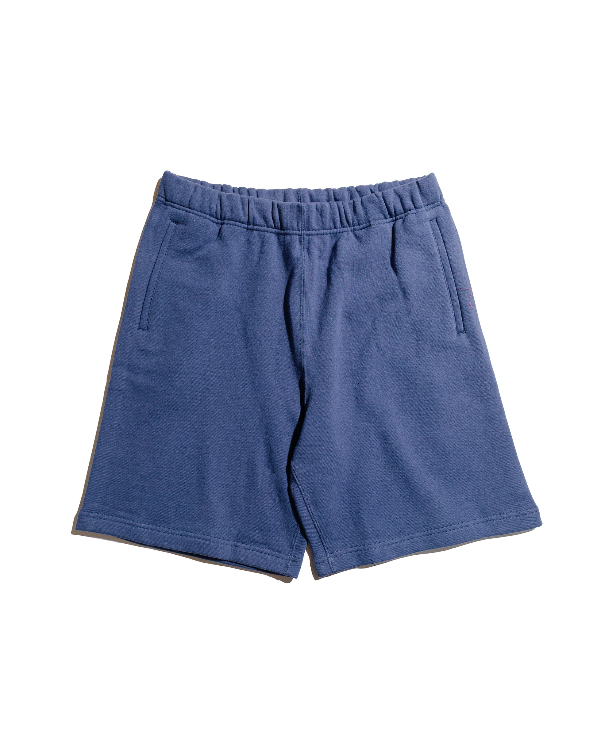 lost & found The Real McCoy's The Real McCoy's MC24121 9oz. Loopwheel Sweat Shorts MQ Navy
