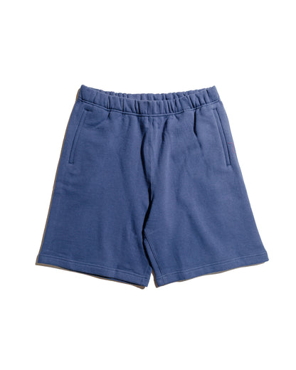 lost & found The Real McCoy's The Real McCoy's MC24121 9oz. Loopwheel Sweat Shorts MQ Navy