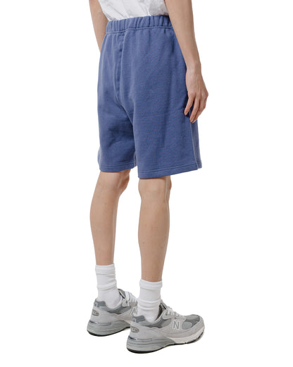 lost & found The Real McCoy's The Real McCoy's MC24121 9oz. Loopwheel Sweat Shorts MQ Navy