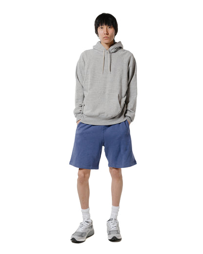 lost & found The Real McCoy's The Real McCoy's MC24121 9oz. Loopwheel Sweat Shorts MQ Navy