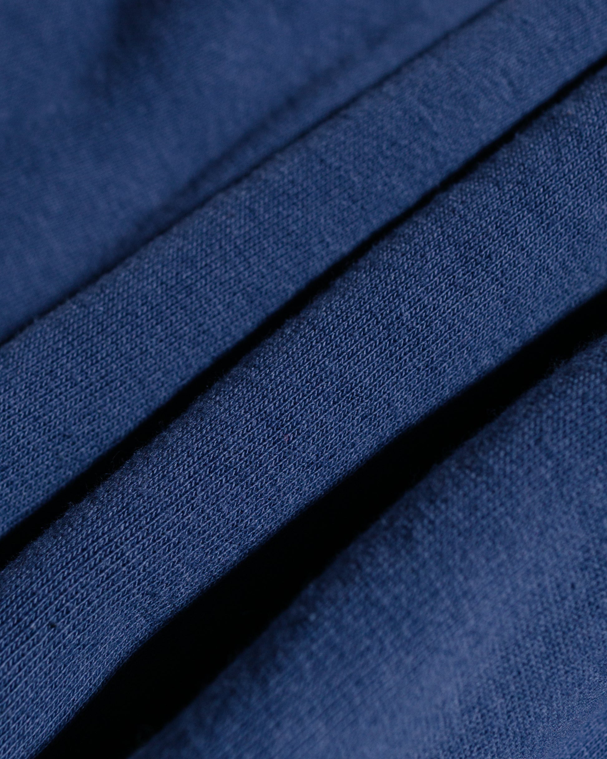 lost & found The Real McCoy's The Real McCoy's MC24121 9oz. Loopwheel Sweat Shorts MQ Navy