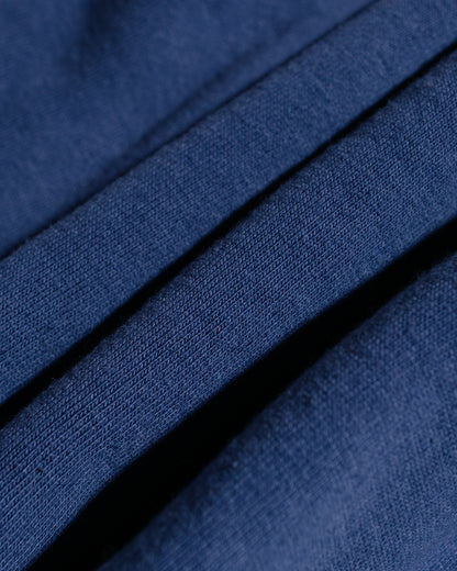 lost & found The Real McCoy's The Real McCoy's MC24121 9oz. Loopwheel Sweat Shorts MQ Navy