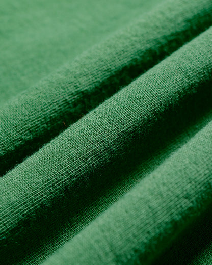 lost & found The Real McCoy's The Real McCoy's MC25025 Joe McCoy Tee / Hornets Green