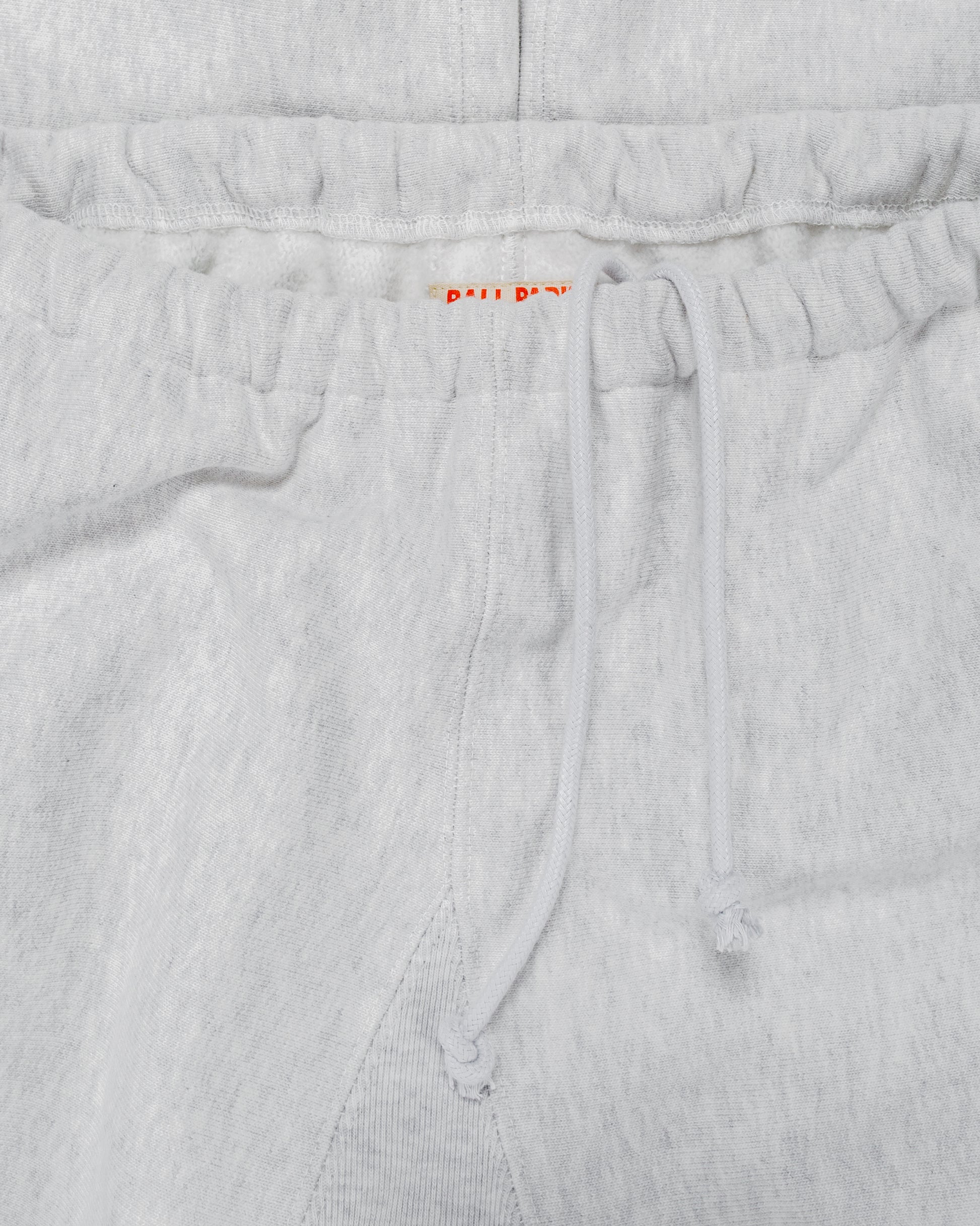 lost & found The Real McCoy's The Real McCoy's MC25102 Heavyweight Sweatpants / USAFA Reflector Silver Gray