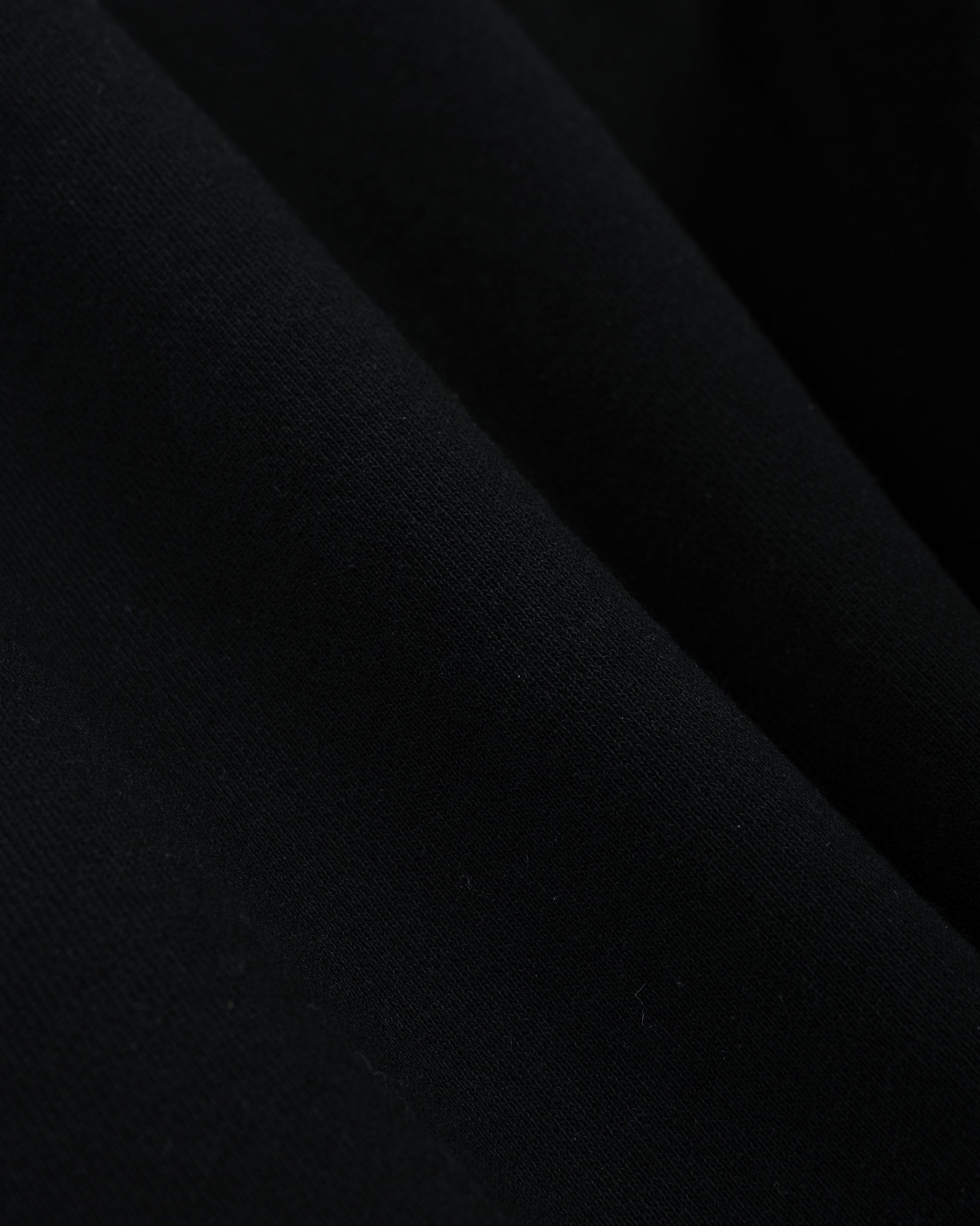 lost & found The Real McCoy's The Real McCoy's MC25105 12oz. Ball Park Hooded Sweatshirt Black