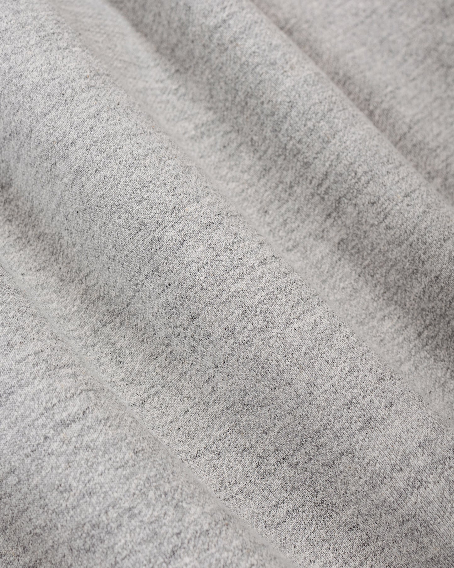 lost & found The Real McCoy's The Real McCoy's MC25105 12oz. Ball Park Hooded Sweatshirt Medium Grey