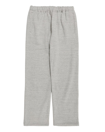 The Real McCoy's MC25107 12oz. Ball Park Sweatpants Medium Grey
